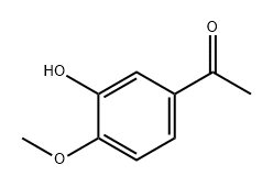 4-METHOXY-3-HYDROXYACETOPHENONE