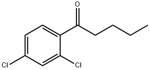 2',4'-Dichlorovalerophenone