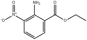 ethyl 2-amino-3-nitro-benzoate