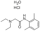Linocaine hydrochloride