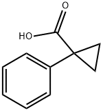 1-Phenyl-1-cyclopropanecarboxylic acid