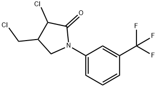 Fluorochloridone
