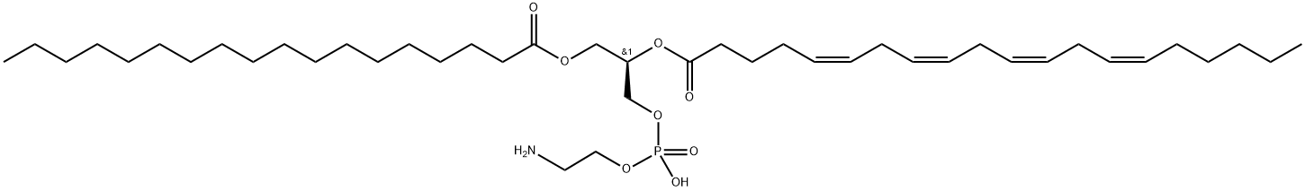 1-Stearoyl-2-Arachidonoyl-sn-glycero-3-PE
