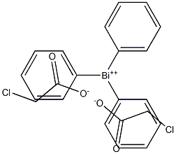 TRIPHENYLBISMUTH BIS(2-CHLOROACETATE)