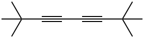 2 2 7 7-TETRAMETHYL-3 5-OCTADIYNE  99