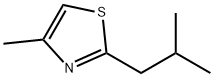 2-Isobutyl-4-methylthiazole