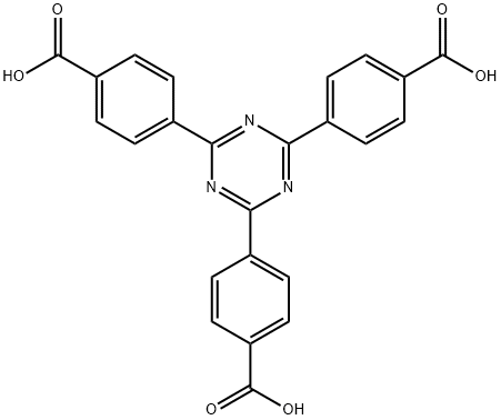 2,4,6-TRIS(4-CARBOXYPHENYL)-1,3,5-TRIAZINE