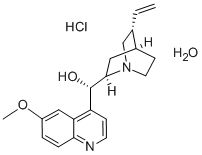 QUINIDINE HYDROCHLORIDE