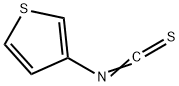 3-Isothiocyanatothiophene