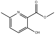 3-Hydroxy-6-Methyl-2-pyridinecarboxylic acid Methyl ester