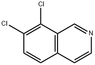 7,8-Dichloroisoquinoline