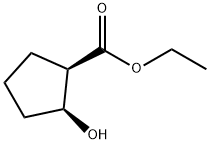 ETHYL (1R,2S)-CIS-2-HYDROXYCYCLOPENTANECARBOXYLATE