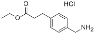 ETHYL 3-(4-(AMINOMETHYL)PHENYL)PROPANOATE HYDROCHLORIDE