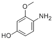 4-Amino-3-methoxyphenol