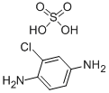 2-Chloro-1,4-phenylenediamine sulfate