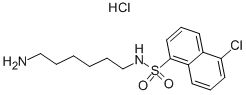 W-7 HYDROCHLORIDE
