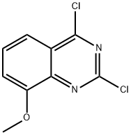 2,4-Dichloro-8-methoxyquinazoline