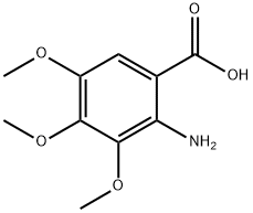 2-AMINO-3,4,5-TRIMETHOXYBENZOIC ACID