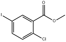 2-CHLORO-5-IODOBENZOIC ACID METHYL ESTER
