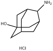 trans-4-Aminoadamantan-1-ol hydrochloride