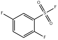 2,5-Difluorobenzenesulfonyl fluoride
 


   
