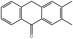 2,3-DIMETHYL-9(10H)-ANTHRACENONE