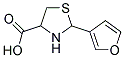 2-[methyl-[2-[methyl(phenylmethoxycarbonyl)amino]acetyl]amino]acetic acid