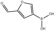 5-Formylfuran-3-boronic acid