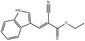ETHYL TRANS-ALPHA-CYANO-3-INDOLEACRYLATE