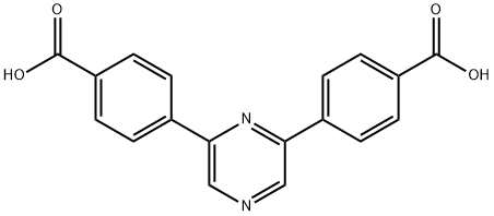 2,6-Di(4-carboxyphenyl)pyrazine