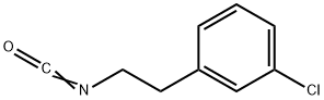 3-CHLOROPHENETHYL ISOCYANATE  97