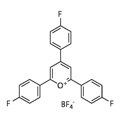 2,4,6-TRIS(4-FLUOROPHENYL)PYRYLIUM TETRAFLUOROBORATE