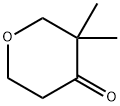 3,3-DiMethyldihydro-2H-pyran-4(3H)-one