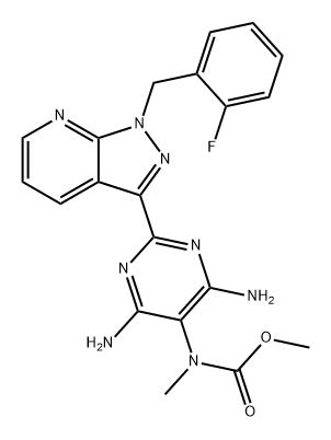 Riociguat