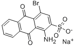 1-AMINO-4-BROMOANTHRAQUINONE-2-SULFONIC ACID SODIUM SALT