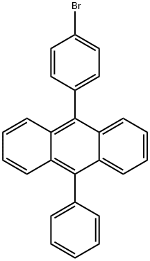 9-(4-broMophenyl)-10-phenylanthracene