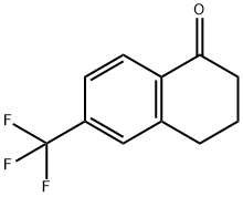 6-(Trifluoromethyl)-2,3,4-trihydronaphthalen-1-one