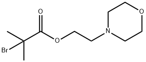 2-(4-MORPHOLINO)ETHYL 2-BROMOISOBUTYRATE