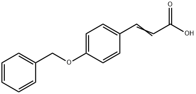 3-[4-(BENZYLOXY)PHENYL]ACRYLIC ACID