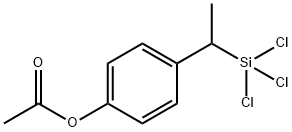 ACETOXYPHENETHYLTRICHLOROSILANE