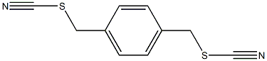P-XYLYLENE DITHIOCYANATE