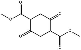 2,5-dioxo-1,4-cyclohexanedicarboxylic acid dimethyl ester