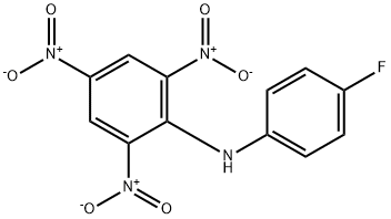 N-(4-FLUOROPHENYL)PICRYLAMINE