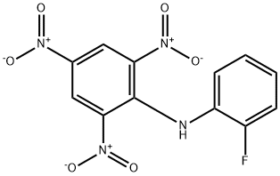 N-(2-FLUOROPHENYL)PICRYLAMINE