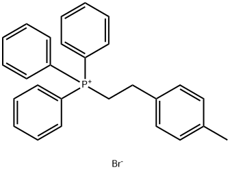 (2-(P-TOLYL)ETHYL)TRIPHENYLPHOSPHONIUM BROMIDE