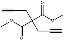 2,2-di-(prop-2-ynyl)-malonic acid dimethyl ester