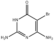 5-BROMO-2,4-DIAMINO-6-HYDROXYPYRIMIDINE