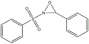 3-PHENYL-2-(PHENYLSULFONYL)-1,2-OXAZIRIDINE