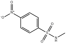 N1-METHYL-4-NITROBENZENE-1-SULFONAMIDE