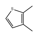 2,3-Dimethylthiophene